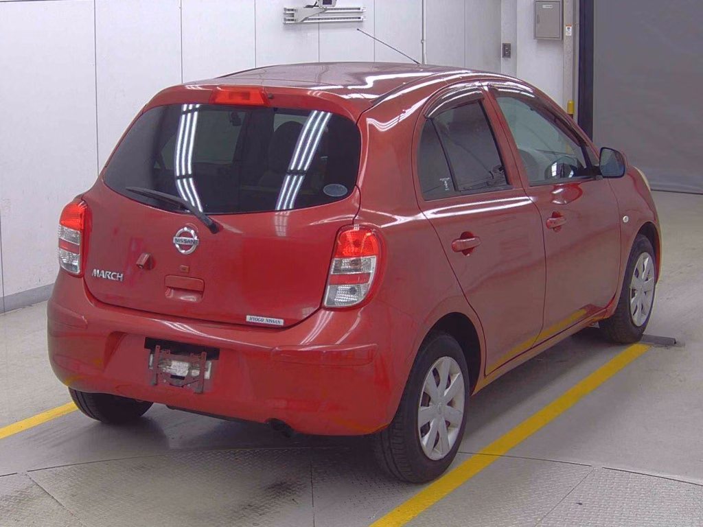 NISSAN MARCH