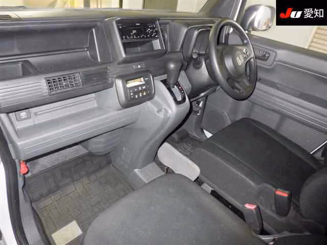 HONDA N-VAN