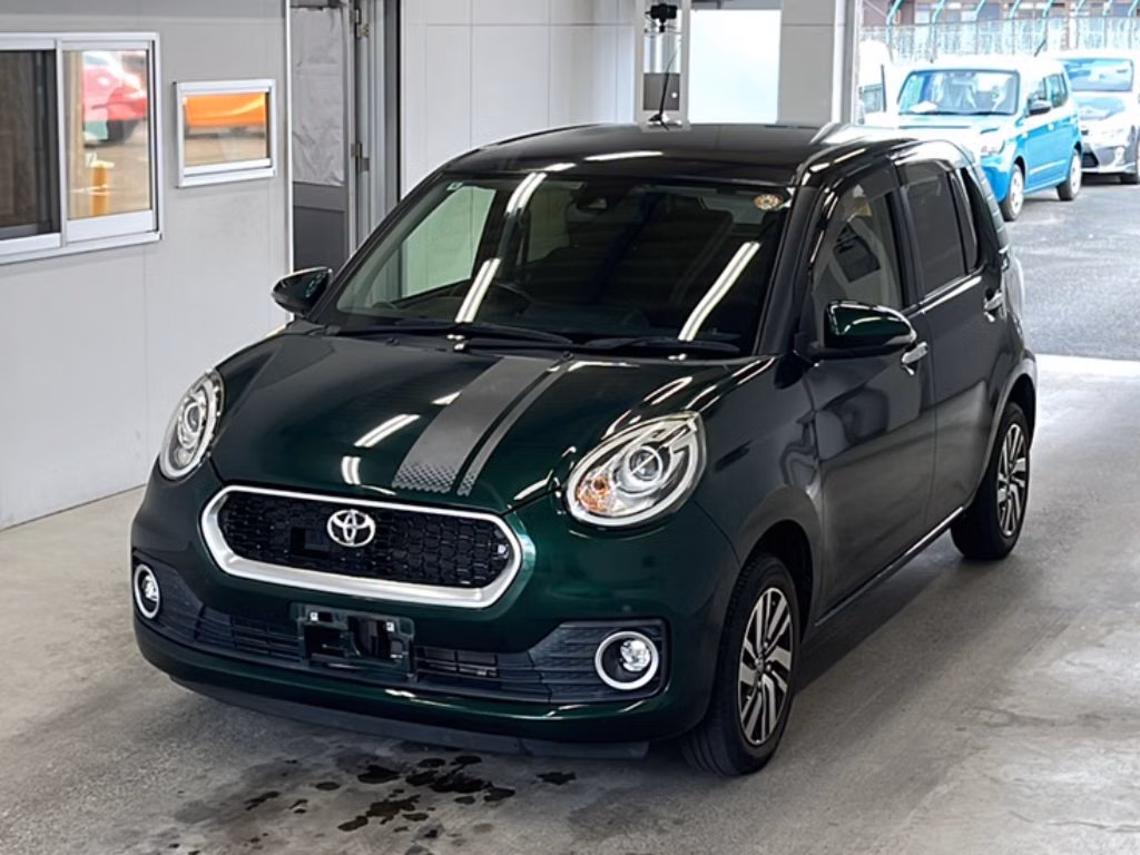TOYOTA PASSO