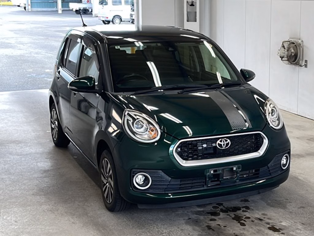TOYOTA PASSO