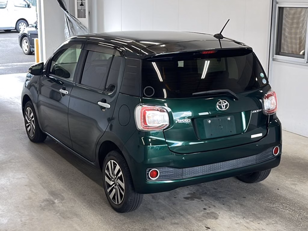 TOYOTA PASSO