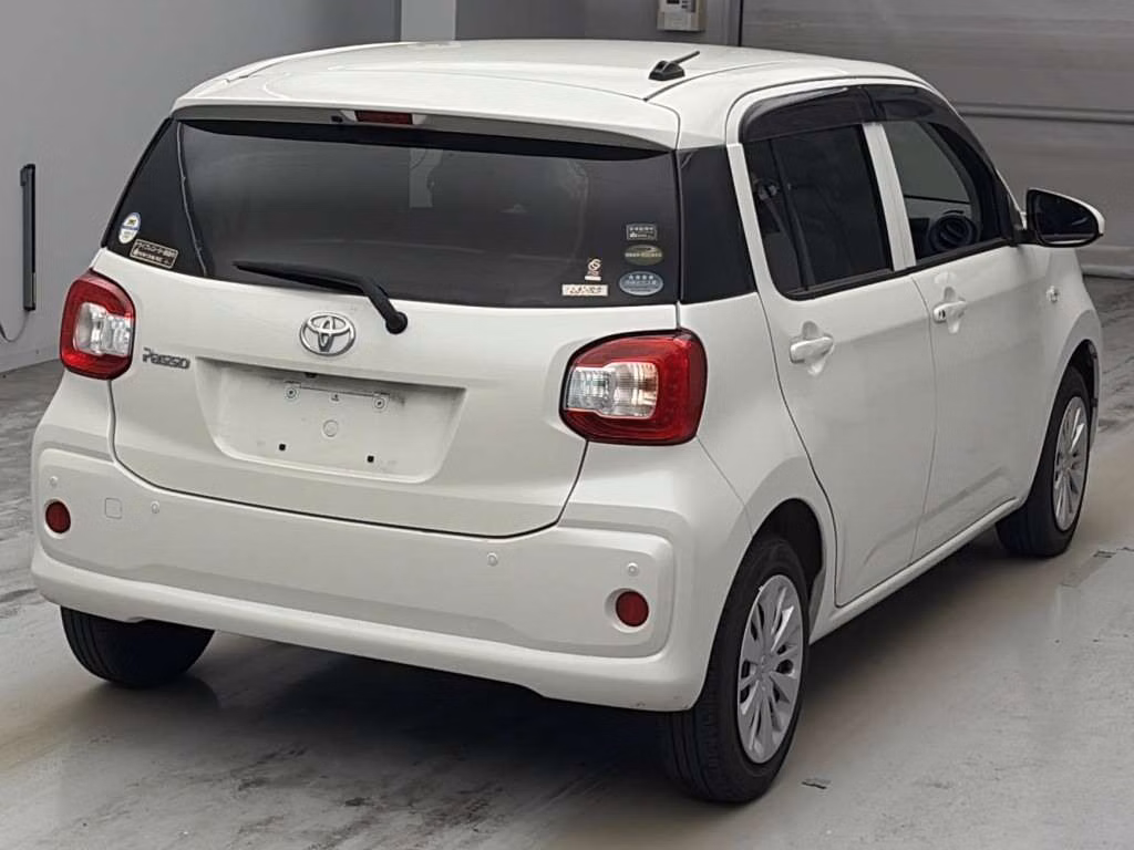 TOYOTA PASSO