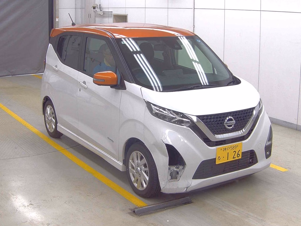 NISSAN DAYZ