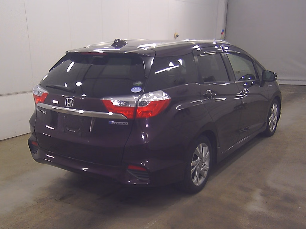 HONDA SHUTTLE