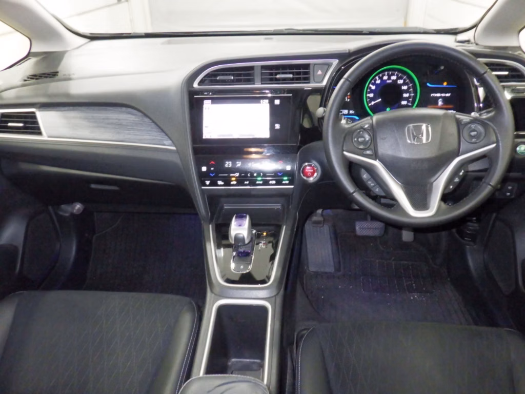 HONDA SHUTTLE