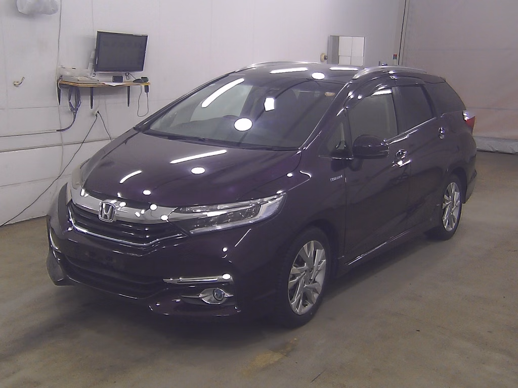 HONDA SHUTTLE