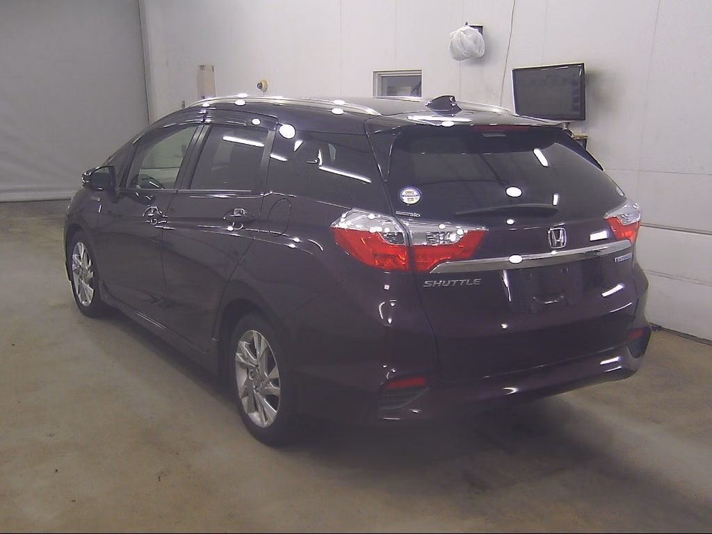 HONDA SHUTTLE