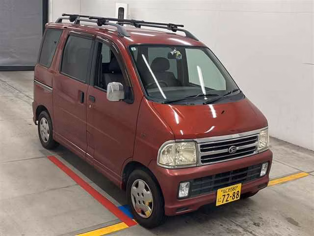 DAIHATSU ATRAI