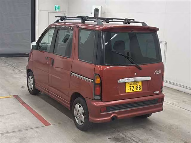 DAIHATSU ATRAI