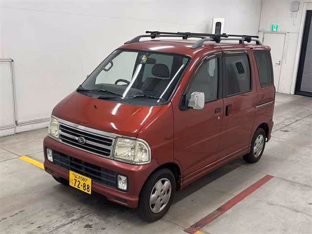 DAIHATSU ATRAI