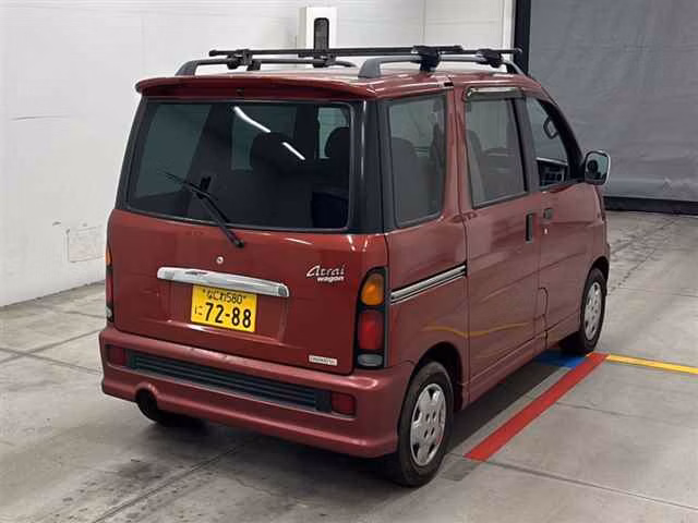 DAIHATSU ATRAI