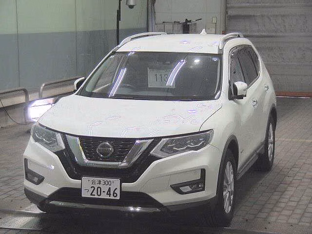 NISSAN X-TRAIL