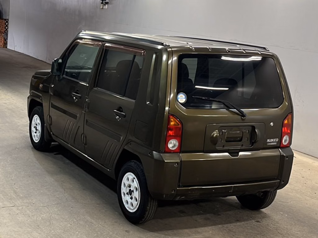 DAIHATSU NAKED