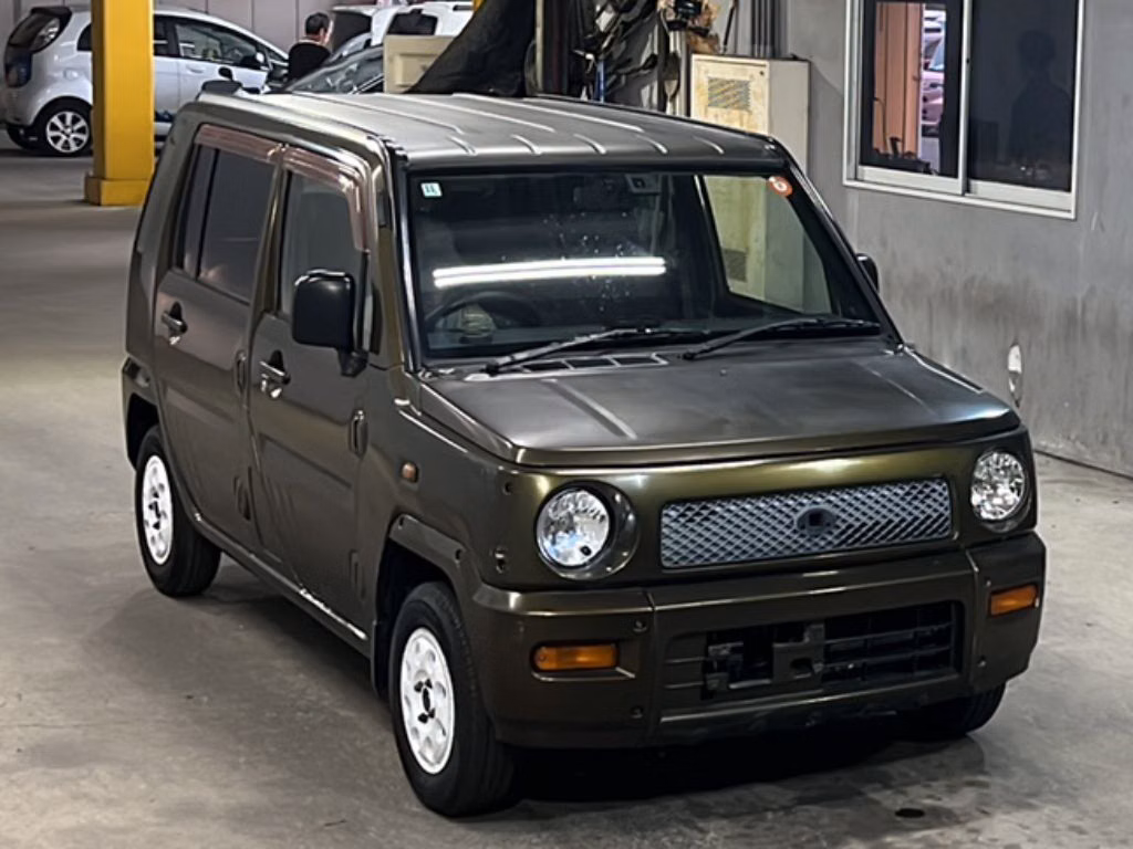 DAIHATSU NAKED