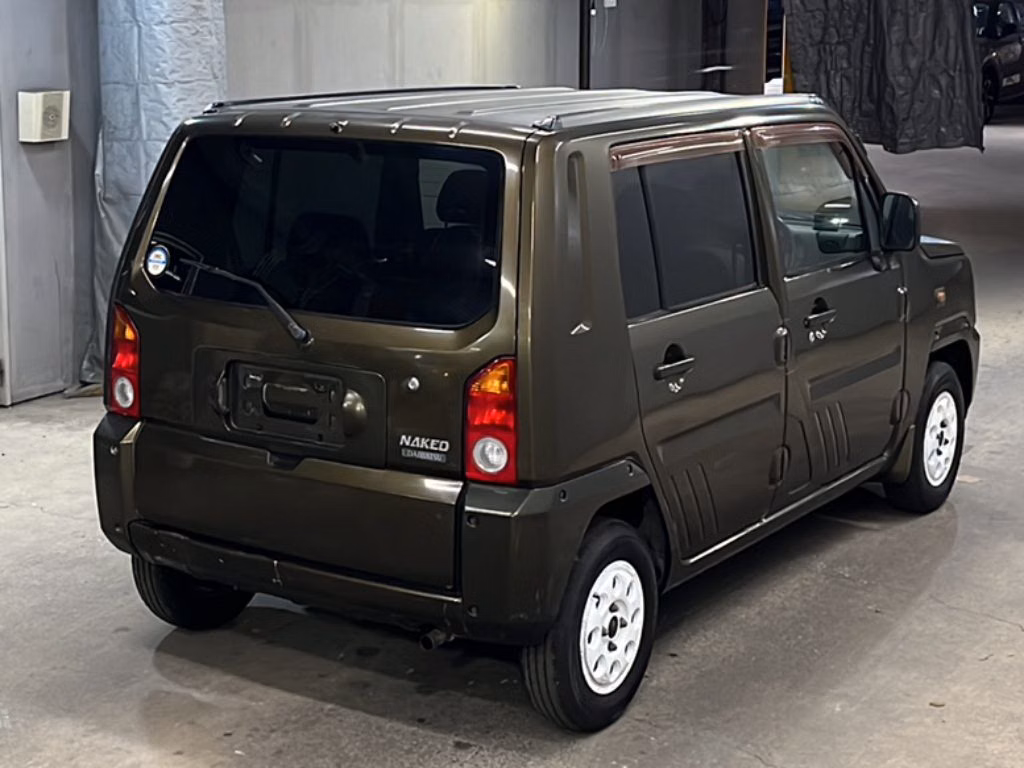 DAIHATSU NAKED
