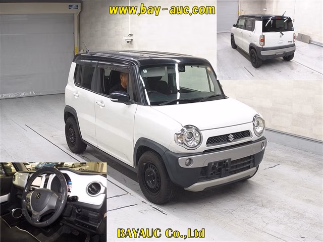 SUZUKI HUSTLER