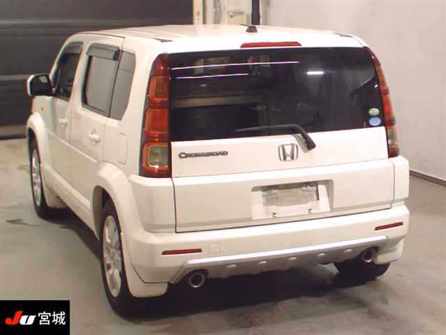 HONDA CROSSROAD