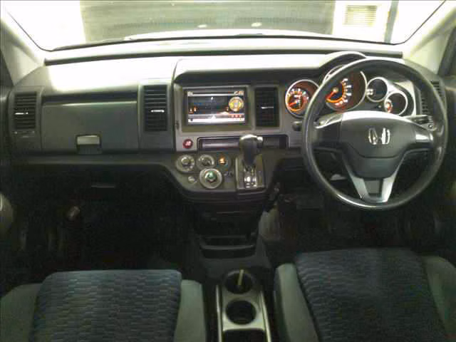 HONDA CROSSROAD