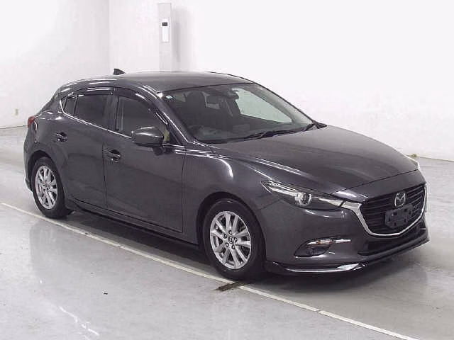 MAZDA AXELA