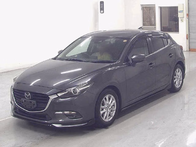 MAZDA AXELA