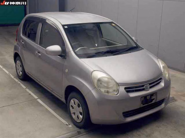 TOYOTA PASSO