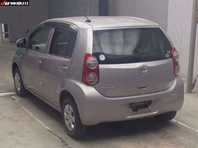 TOYOTA PASSO