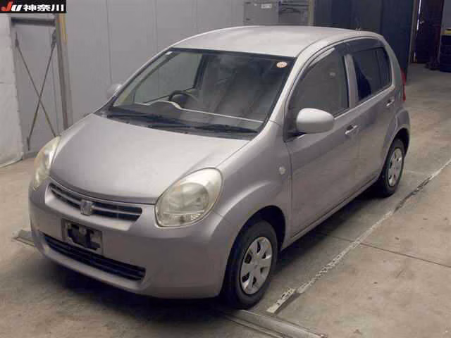 TOYOTA PASSO
