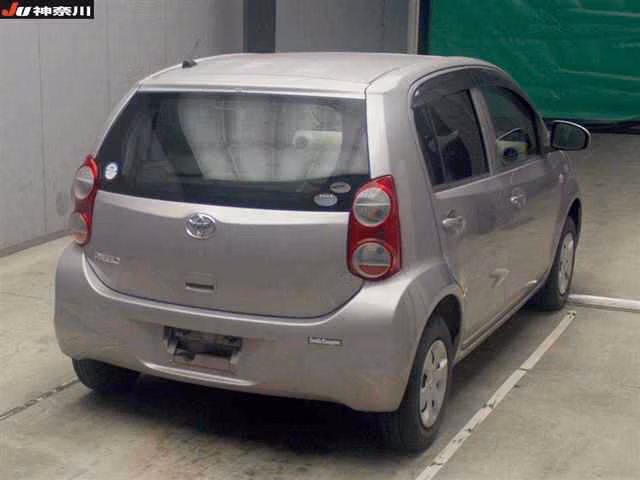 TOYOTA PASSO