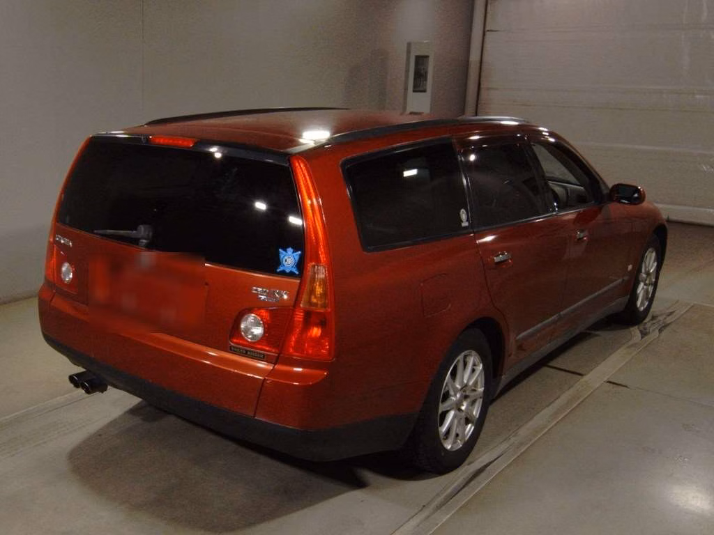 Nissan Stagea