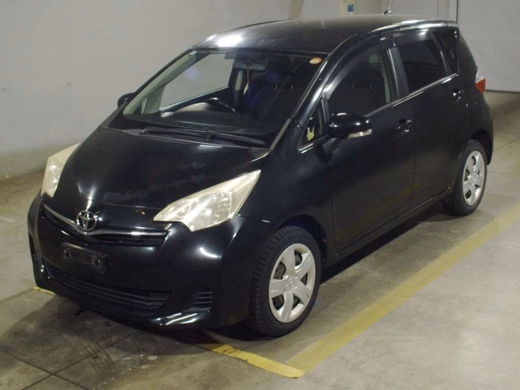 TOYOTA RACTIS