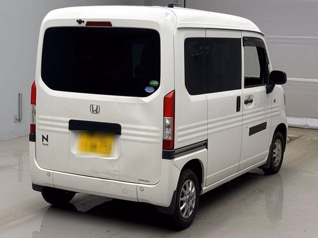 HONDA N-VAN
