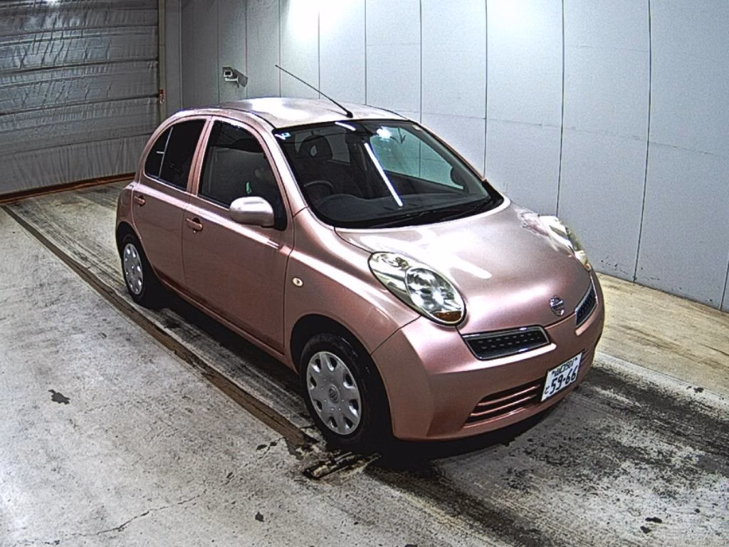 NISSAN MARCH