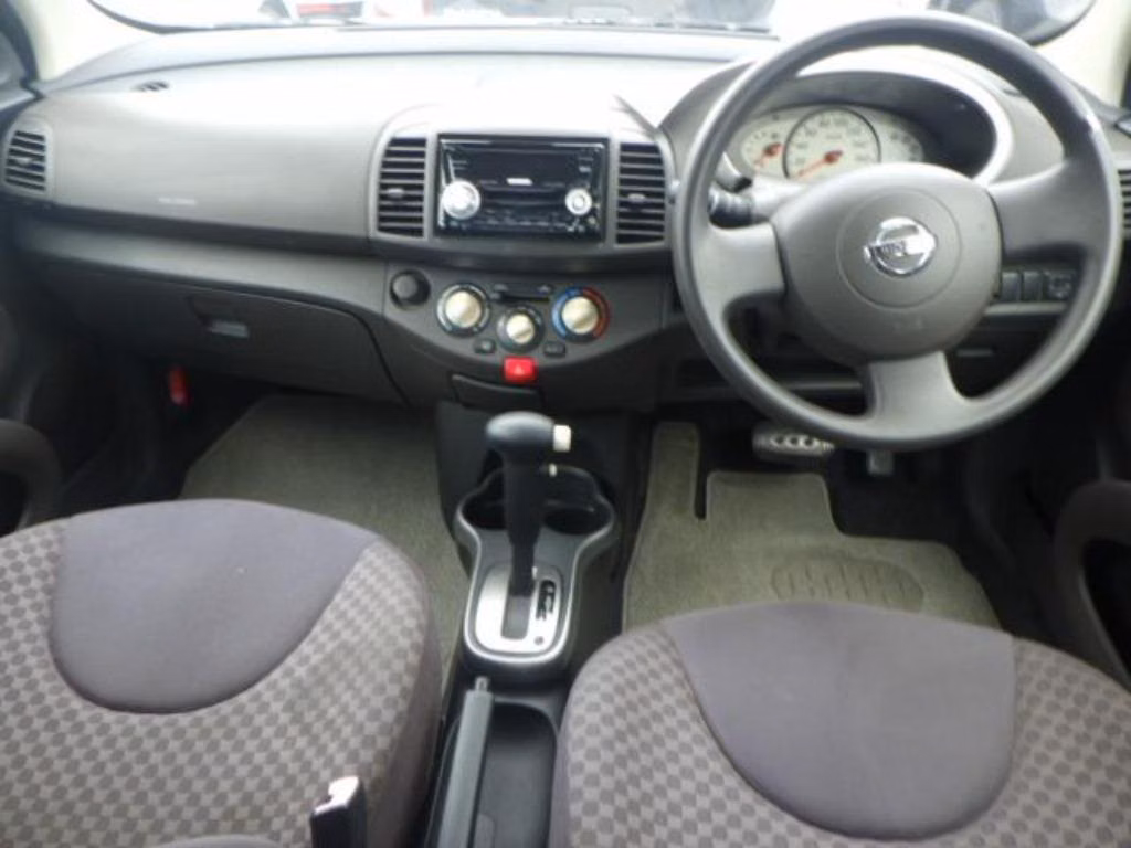 NISSAN MARCH