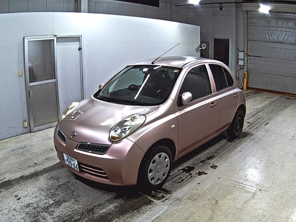 NISSAN MARCH