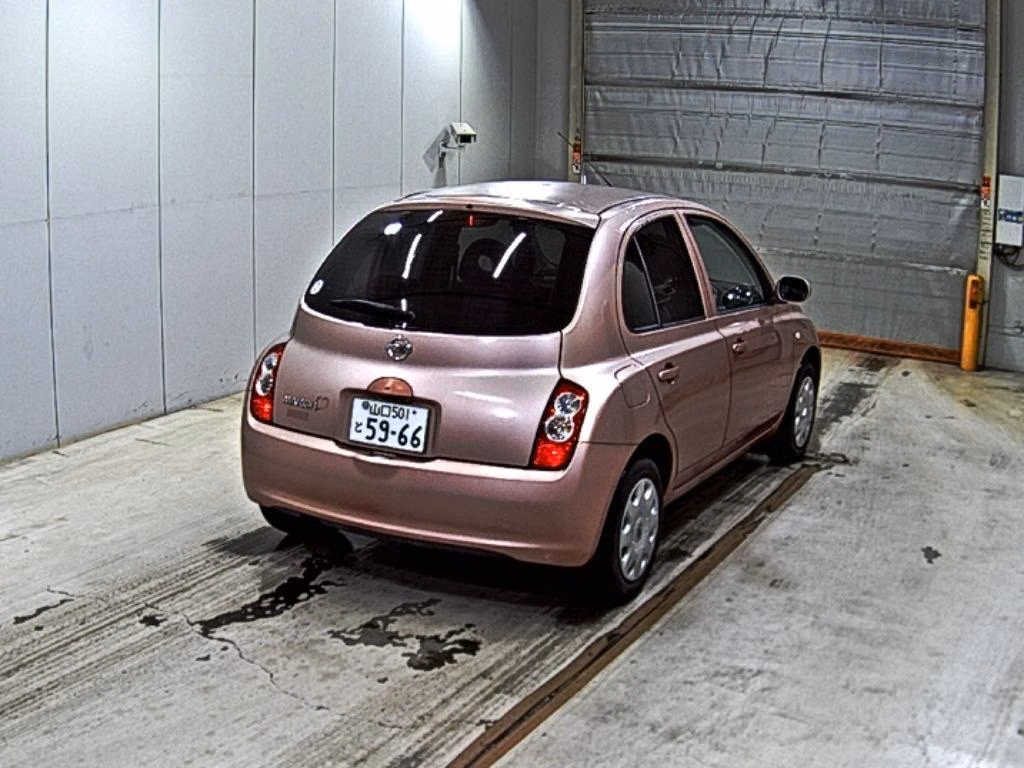 NISSAN MARCH