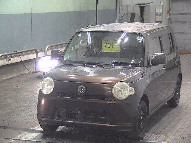 DAIHATSU MIRA COCOA