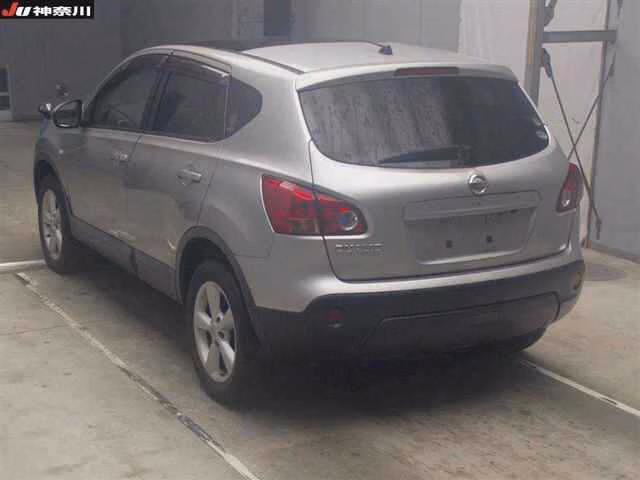 Nissan Dualis
