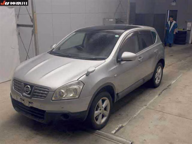 Nissan Dualis