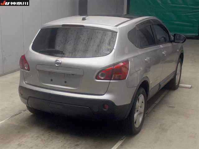 Nissan Dualis