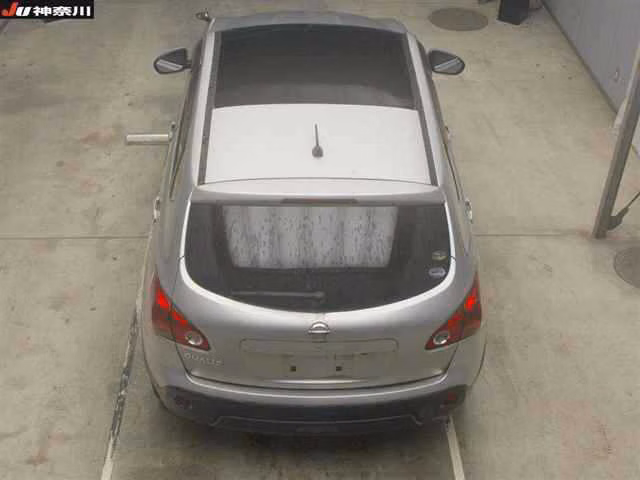 Nissan Dualis