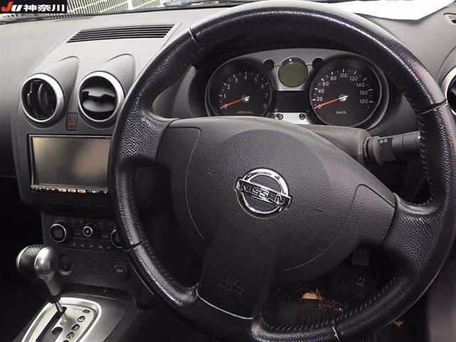 Nissan Dualis