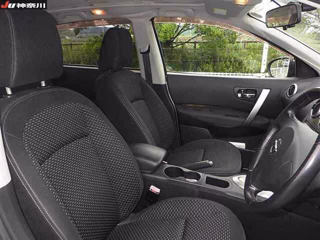 Nissan Dualis