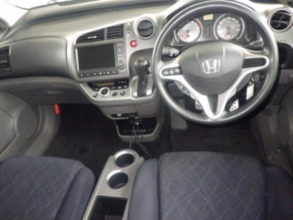 HONDA STREAM