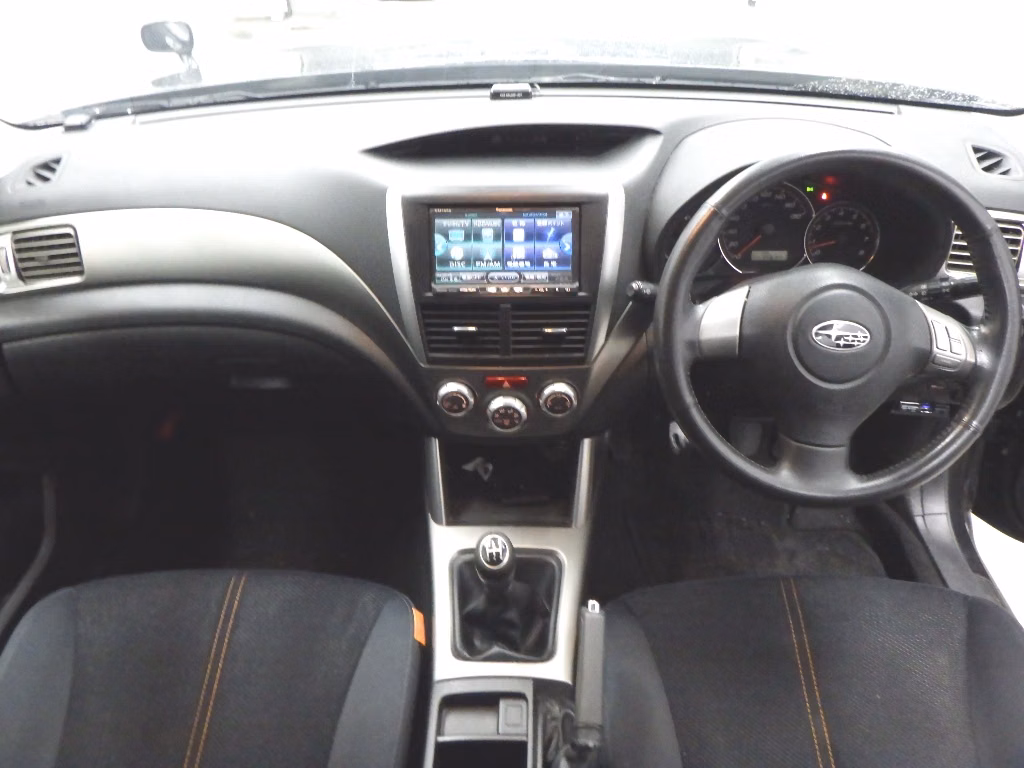 SUBARU FORESTER