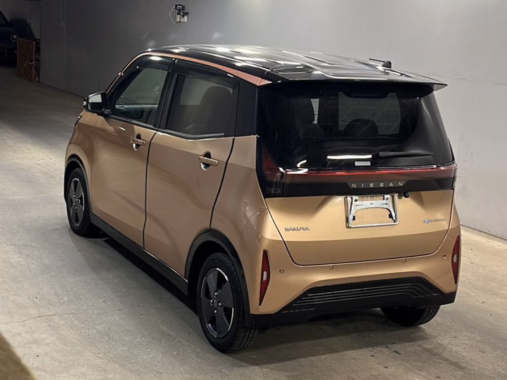 Nissan Sakura