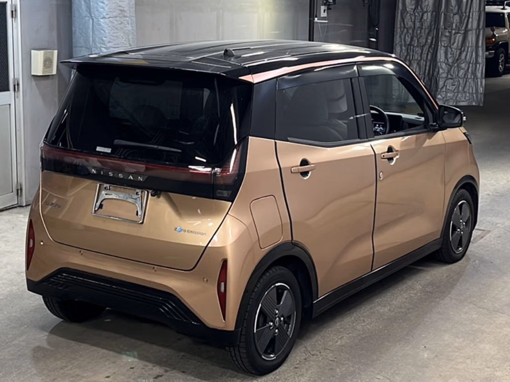 Nissan Sakura