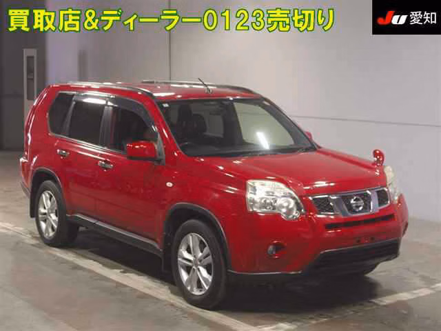NISSAN X-TRAIL
