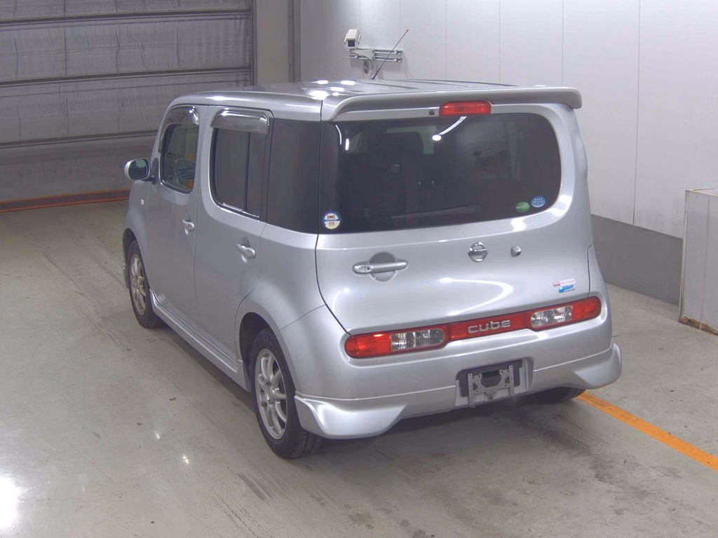 NISSAN CUBE
