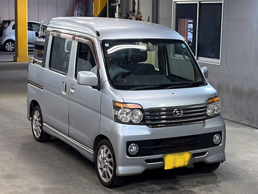 DAIHATSU HIJET