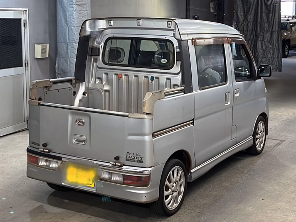 DAIHATSU HIJET